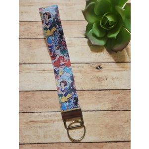 Snow White and Ariel