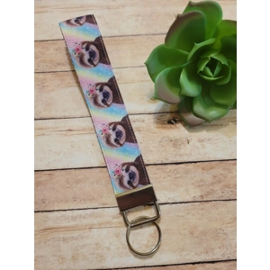 Sloth With Flower Crown