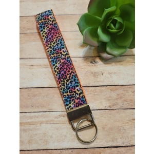 Colorful Leopard Print