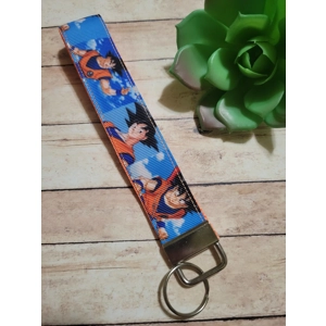 Dragon Ball Z On Orange