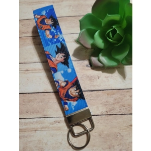 Dragon Ball Z on Blue