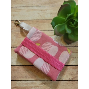 Pink Apples Wallet