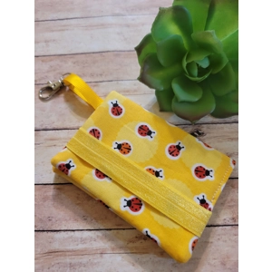 Ladybug Wallet