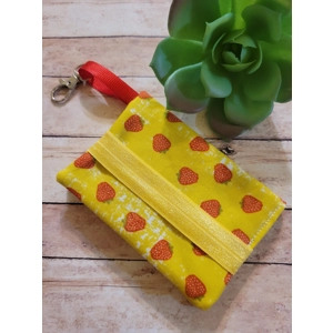Strawberries Wallet
