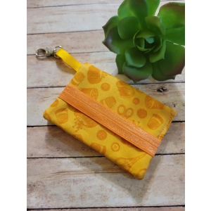 Sewing Themed Wallet