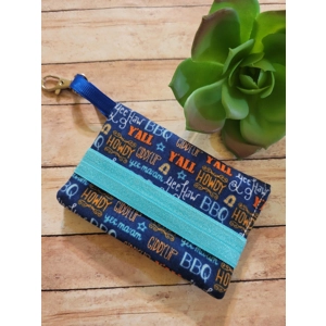 Southern Words Wallet