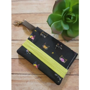 Colorful Cats Wallet