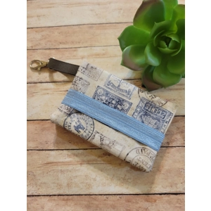 Postage Stamp Wallet