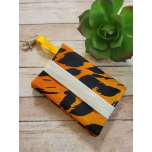 Animal Print Wallet
