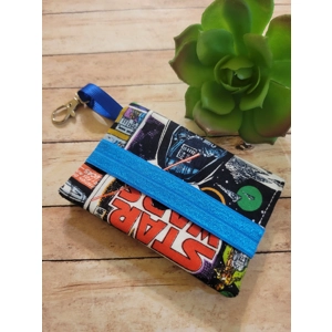 Starwars Comic Wallet