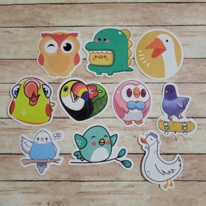 Sticker Pack