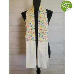 Colorful Star Wars Kitchen Scarf / Boa