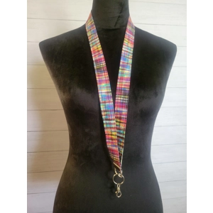 Bright Color Lanyard