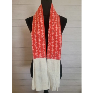 Heartbeat Kitchen Scarf / Boa