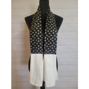 Silver Harry Potter Symbols Kitchen Scarf / Boa