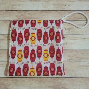 Ketchup and Mustard Jar Opener