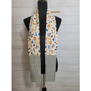 Cats Kitchen Scarf / Boa