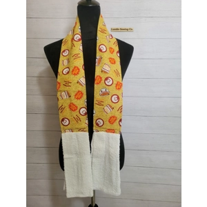Noodles Kitchen Scarf / Boa