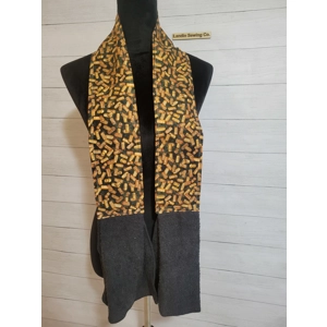 Cork Kitchen Scarf / Boa