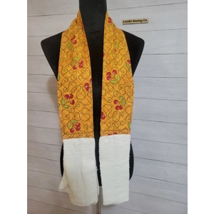 Cherries Kitchen Scarf / Boa