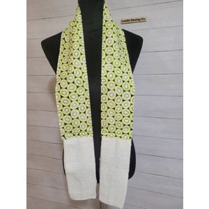 Kiwi Kitchen Scarf / Boa