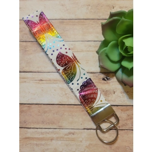 Shiny Butterfly Wings