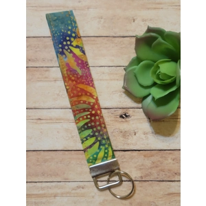 Large Colorful Flowers