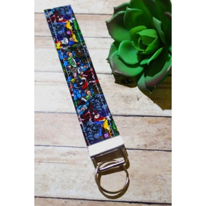 Mini Marvel Characters