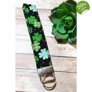 Large Shamrocks