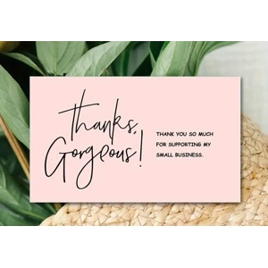 Thank You Cards (set of 10)