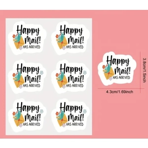 Sticker Sheets (18 stickers)