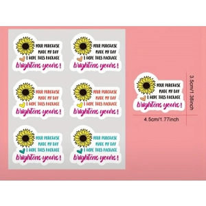 Sticker Sheets (18 stickers)