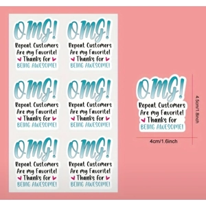 Sticker Sheets (18 stickers)