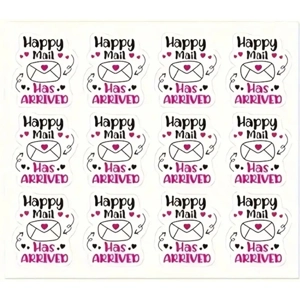 Sticker Sheets (24 stickers)