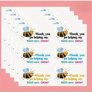 Sticker Sheets (18 stickers)