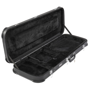 Electric Guitar Square Hard Case For ST TL  Guitars