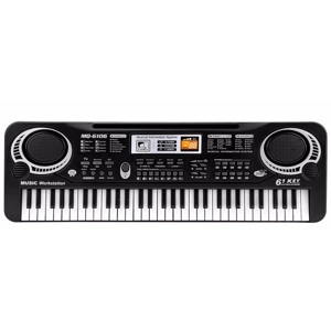 Kids 61 Key Beginner Electric Piano
