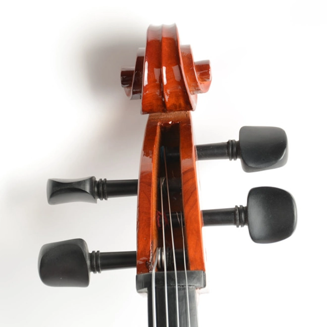 Additional Image for 4/4 Retro Style Cello Case Bow Rosin