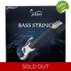 Glarry Electric Bass Strings Set