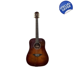 Beginner Acoustic Guitar Spruce Top