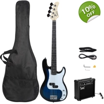 Glarry GP Bass Guitar K..