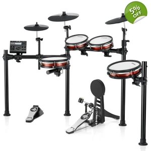 Donner DED-200 MAX Electronic Drum Set