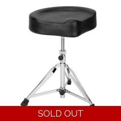 Glarry Swivel Liftable Oversized Saddle Throne Super Thick Sponge Overweight 1..