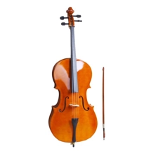 4/4 Wood Cello Bag Bow ..