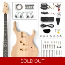DIY 4 String Flame Shap..