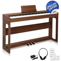 88 Key Fully Weighted Digital Piano