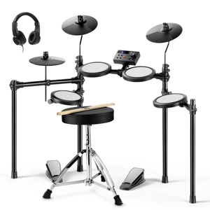 Donner DED-70 Electronic Drum Kit for Youth