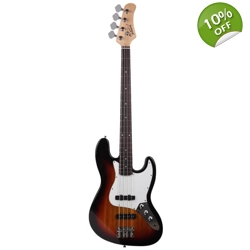 Beginner Electric GJazz Bass Guitar