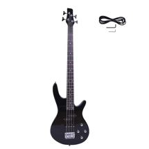 IB Style Bass Guitar Bl..