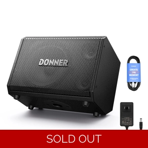 Donner MT-1 Portable Bluetooth Speaker System